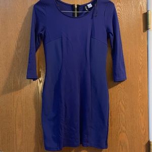 Long sleeve dress